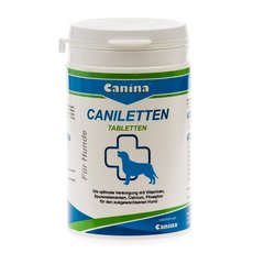 Caniletten 300g (150 таб) комплекс для дорослих собак
