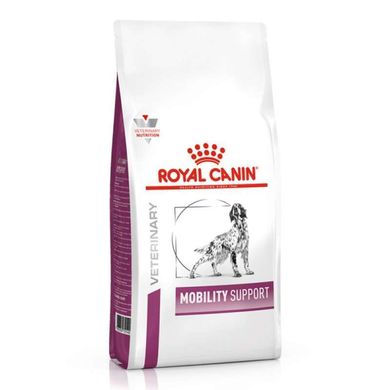 Сухий корм Royal Canin Mobility при захворюваннях опорно-рухового апарату у собак, 2 кг