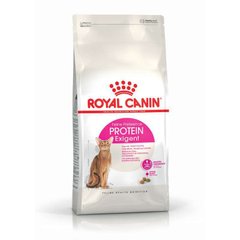 Сухий корм Royal Canin Exigent Protein для кішок вибагливих до складу продукту, 2 кг