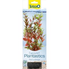 Tetra RED LUDWIGIA DecoArt Plant M 23см пластикова рослина
