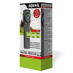 Обігрівач Aquael «Ultra Heater 50» для акваріума 15-50 л