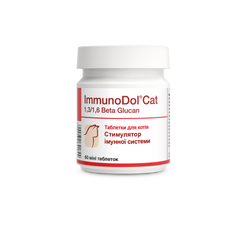 ІмуноДол Кет 60 таблеток для котів