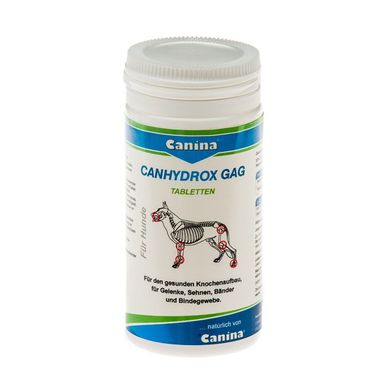 PETVITAL Canhydrox GAG (Gag Forte) 60таб/100г
