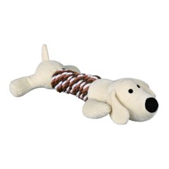 Іграшка для собак Trixie Тваринки з пискавкою 32 см (плюш, іграшки в асортименті)