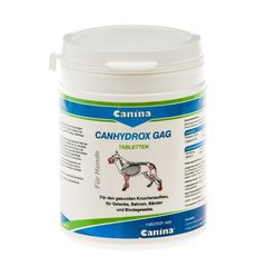 PETVITAL Canhydrox GAG (Gag Forte) 120таб/200г