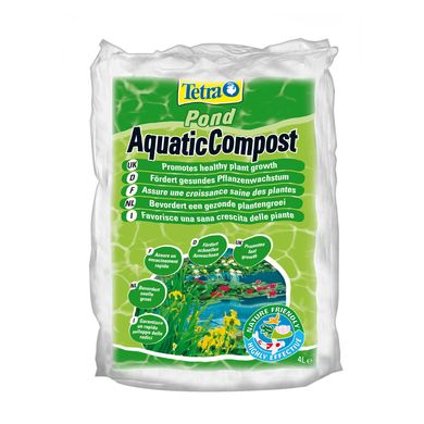 Tetra POND Aquatic Compost 8 л удобрение для прудов