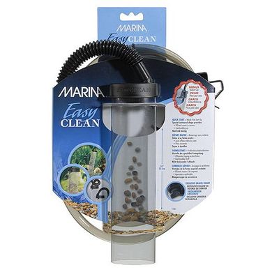 Очиститель для грунта Marina d:25 мм / 25 см