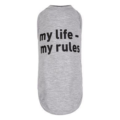 Борцовка «my life - my rules» XS