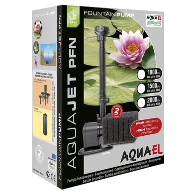 Фонтанная помпа Aquael «AquaJet PFN 1000»