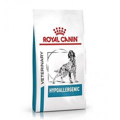Сухий корм для собак, при харчовій алергії Royal Canin Hypoallergenic 2 кг (домашня птиця)