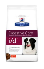Сухий корм Hill's Prescription Diet Canine i/d Digestive Care для собак, з куркою, 2 кг