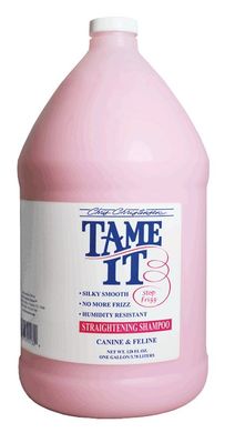 Шампунь Tame It 3,8L живлення/відновлення сухої пошкодженої шерсті
