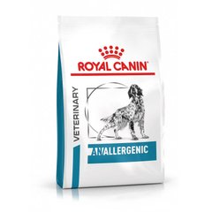 Сухий корм для собак, при харчовій алергії Royal Canin Anallergenic 3 кг (домашня птиця)
