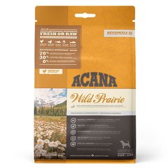 Сухий корм Acana Wild Prairie Dog зі смаком птиці для собак всіх порід, 340 г