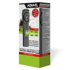 Обігрівач Aquael «Ultra Heater 25» для акваріума 10-25 л