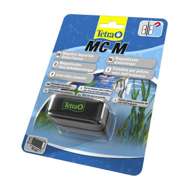 Магнит для чистки стёкол аквариума Tetra «Magnet Cleaner» M 60 x 31 см
