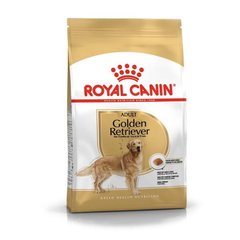 Сухой корм Royal Canin Golden Retriever Adult для золотистого ретривера, 12 кг
