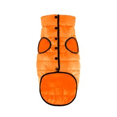 Односторонняя курточка AiryVest ONE для собак, оранжевая, размер XS30