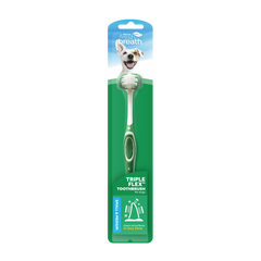 Зубна щітка Tripleflex, для собак малих порід