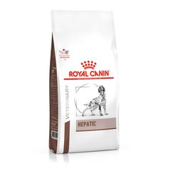 Сухий корм для собак, при захворюваннях печінки Royal Canin Hepatic 1,5 кг (домашня птиця)