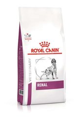 Сухий корм для собак, при захворюваннях нирок Royal Canin Renal 14 кг (домашня птиця)