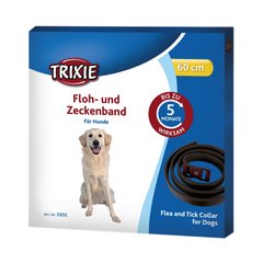 Нашийник для собак Trixie 60 см (від зовнішніх паразитів)