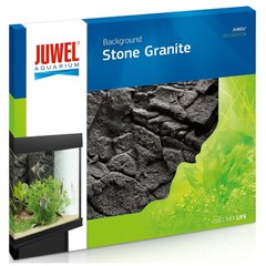 Фон для акваріума Juwel «Stone Granite» 60 x 55 см (поліуретан)