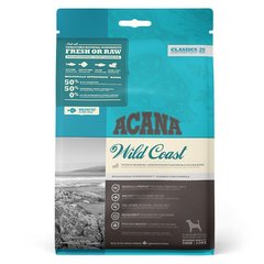 Сухий корм для собак Acana Wild Coast для всих порід та стадій життя 340 г