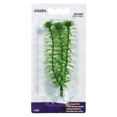 Декорация для аквариума Marina AquaScaper растение «Anacharis» 10 см (пластик)