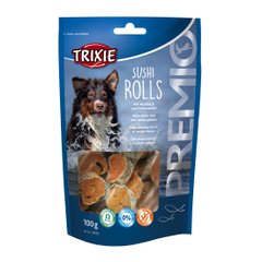 Лакомство для собак Trixie PREMIO Sushi Rolls 100 г (рыба)