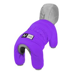 Комбинезон AiryVest ONE для собак, фиолетовая, размер L55
