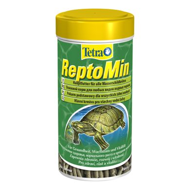 Tetra ReptoMin 250 мл гранулы для черепах