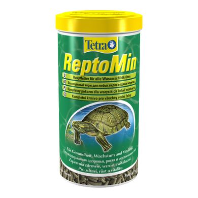 Tetra ReptoMin 500 мл гранулы для черепах