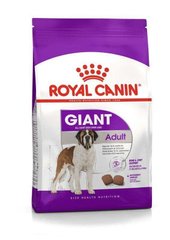 Сухой корм Royal Canin Giant Adult для собак гигантских пород, 15 кг