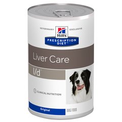 Консерва Hill's Prescription Diet Liver Care l/d для собак с заболеваниями печени, 370 г