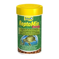 Tetra ReptoMin Energy 100 мл корм для черепах