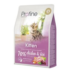 Сухий корм для кошенят Profine Cat Kitten 2 кг (курка)