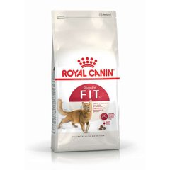 Сухой корм для взрослых кошек Royal Canin Fit 32, 2 кг (домашняя птица)