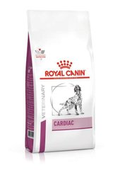 Сухой корм Royal Canin Cardiac при сердечной недостаточности у собак, 2 кг