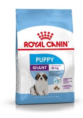 Сухой корм Royal Canin Giant Puppy для щенков гигантских пород до 8 месяцев, 1 кг