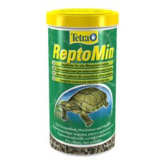 Tetra ReptoMin 1 л гранули для черепах