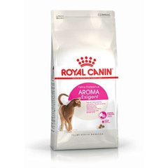 Сухой корм Royal Canin Aroma Exigent для кошек привередливых к аромату, 2 кг