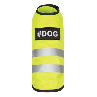 Жилет для собак Pet Fashion «Warm Yellow Vest» L (жовтий)