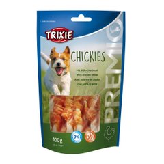 Лакомство для собак Trixie PREMIO Chickies 100 г (курица)