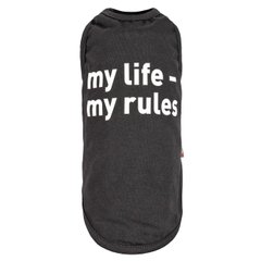 Борцовка «my life - my rules» XS-2