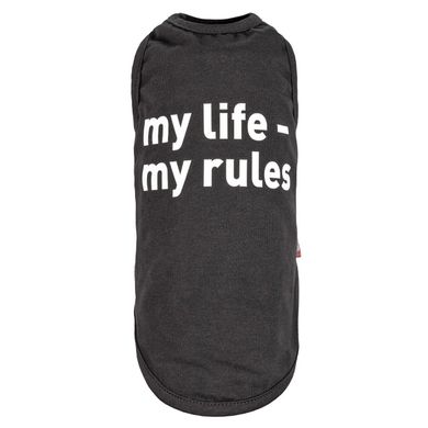 Борцовка «my life - my rules» XS-2