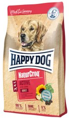 Сухий корм Happy Dog Adult NaturCroq Active для дорослих собак з підвищеною потребою в енергії, 15 кг