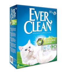 Ever Clean наповн д/кот.туал Екстра Сила з ароматом - 6л