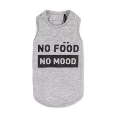 Борцівка "No food-no mood" меланж XS