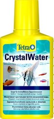 Tetra Aqua Crystal Water 100 мл средство от помутнения воды